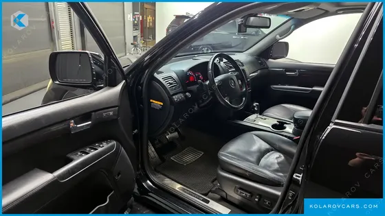 KIA MOHAVE 4WD KV 300