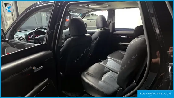 KIA MOHAVE 4WD KV 300