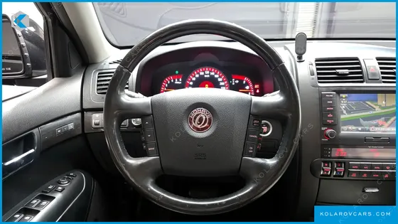 KIA MOHAVE 4WD KV 300