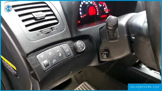 KIA MOHAVE 4WD KV 300