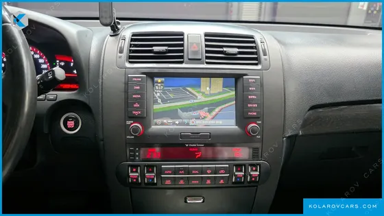 KIA MOHAVE 4WD KV 300
