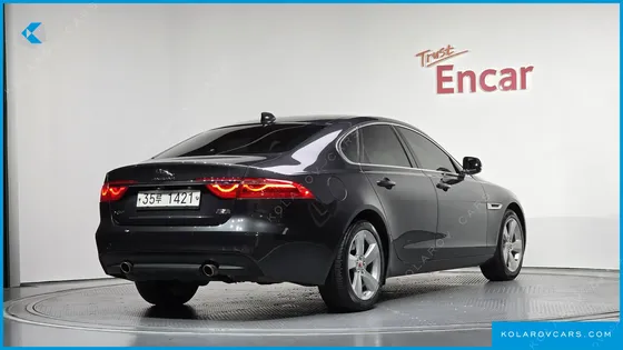 JAGUAR XF 25T PRESTIGE AWD