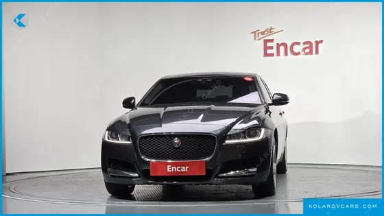 JAGUAR XF 25T PRESTIGE AWD
