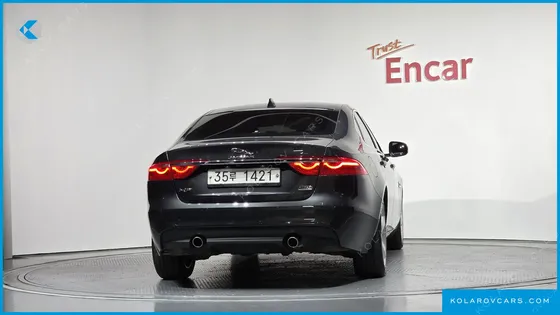 JAGUAR XF 25T PRESTIGE AWD