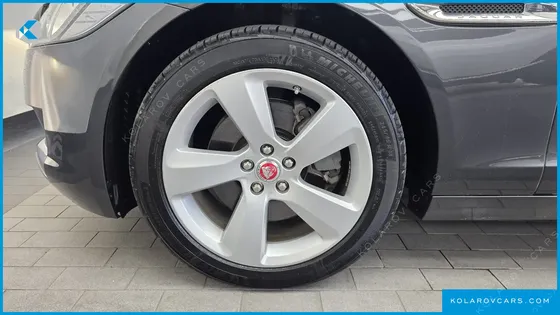 JAGUAR XF 25T PRESTIGE AWD