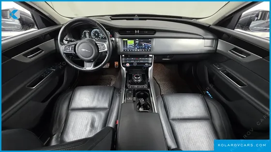 JAGUAR XF 25T PRESTIGE AWD