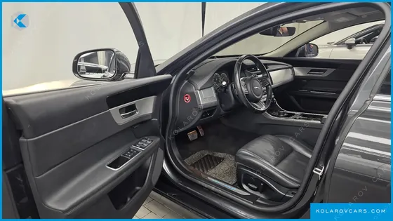 JAGUAR XF 25T PRESTIGE AWD