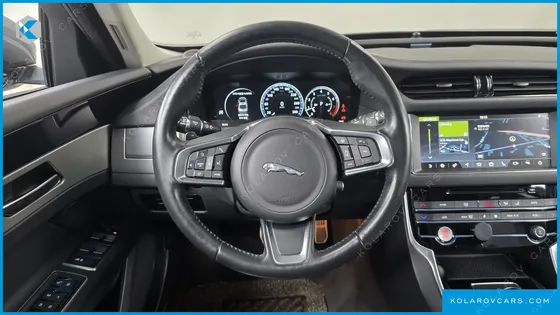 JAGUAR XF 25T PRESTIGE AWD