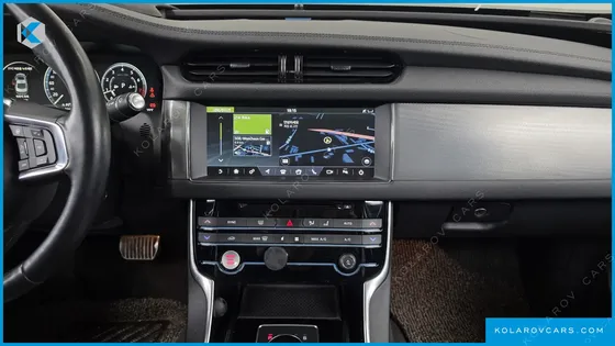 JAGUAR XF 25T PRESTIGE AWD