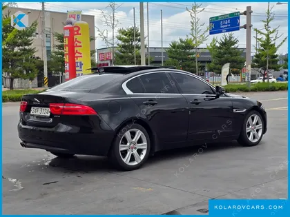 JAGUAR XE 20D PORTFOLIO