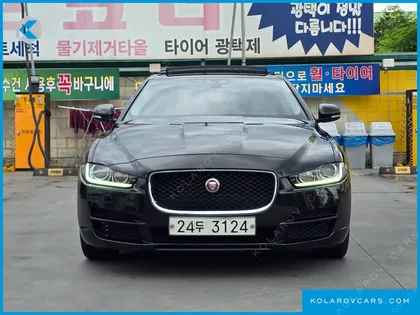 JAGUAR XE 20D PORTFOLIO