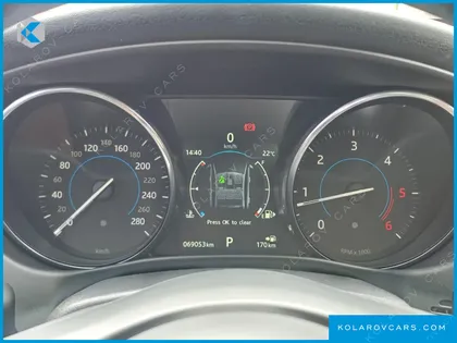 JAGUAR XE 20D PORTFOLIO