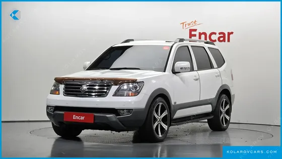 KIA MOHAVE 4WD KV 300