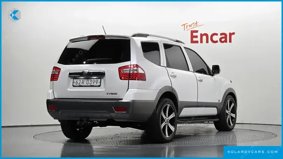 KIA MOHAVE 4WD KV 300