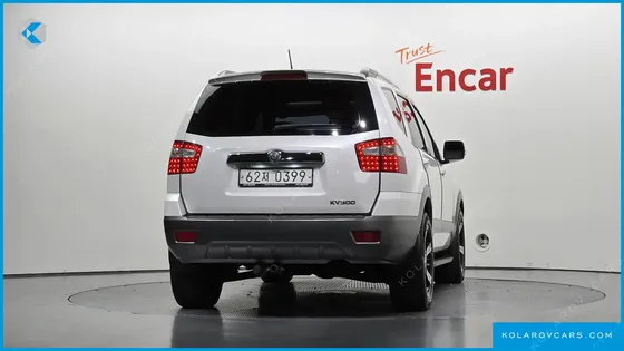 KIA MOHAVE 4WD KV 300
