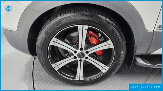 KIA MOHAVE 4WD KV 300