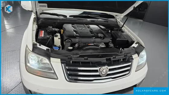 KIA MOHAVE 4WD KV 300