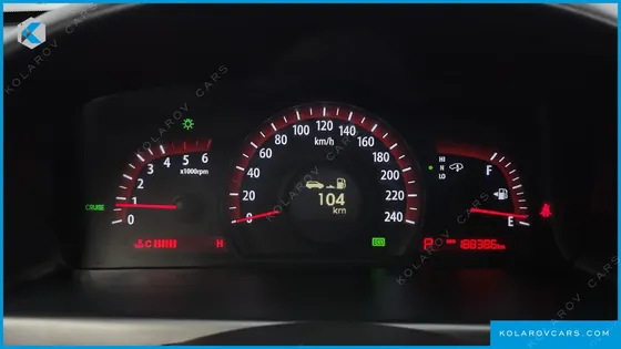 KIA MOHAVE 4WD KV 300