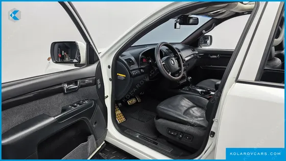 KIA MOHAVE 4WD KV 300