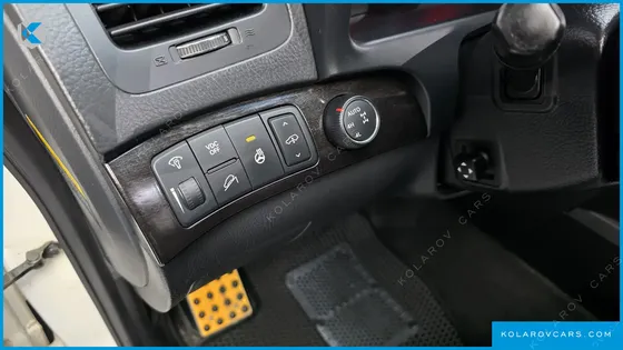 KIA MOHAVE 4WD KV 300