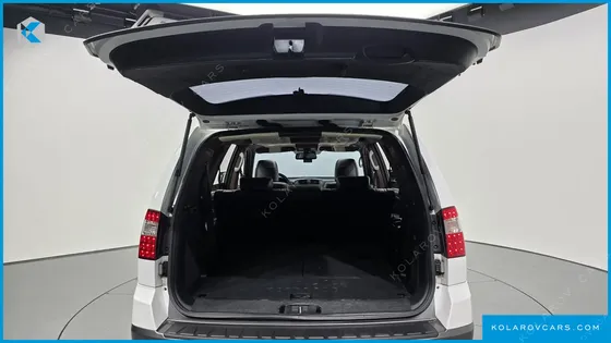 KIA MOHAVE 4WD KV 300