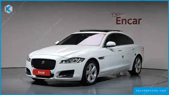 JAGUAR XF 20D PRESTIGE