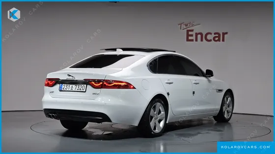 JAGUAR XF 20D PRESTIGE