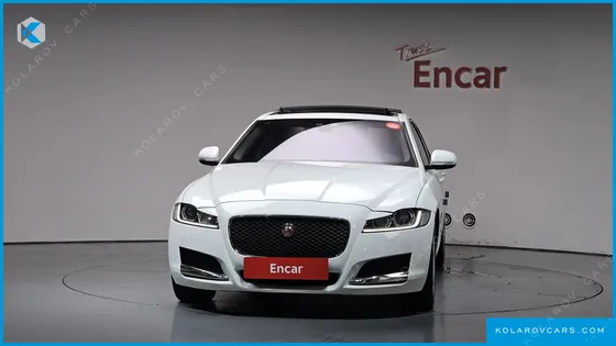 JAGUAR XF 20D PRESTIGE