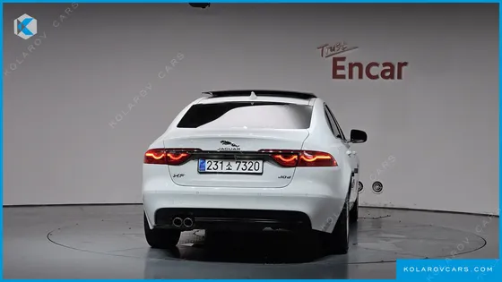 JAGUAR XF 20D PRESTIGE