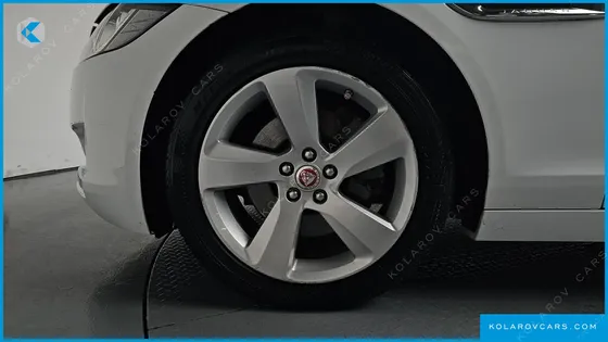 JAGUAR XF 20D PRESTIGE