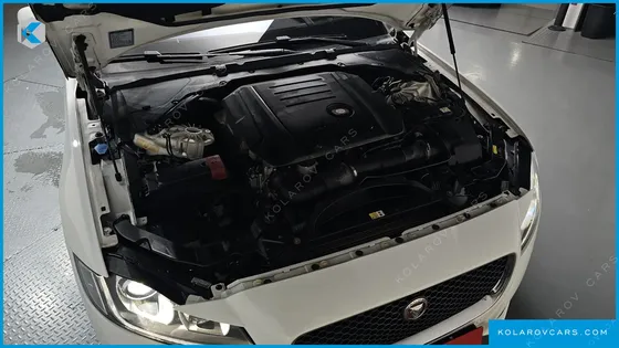 JAGUAR XF 20D PRESTIGE