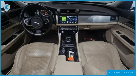 JAGUAR XF 20D PRESTIGE