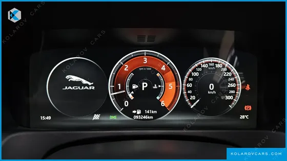JAGUAR XF 20D PRESTIGE