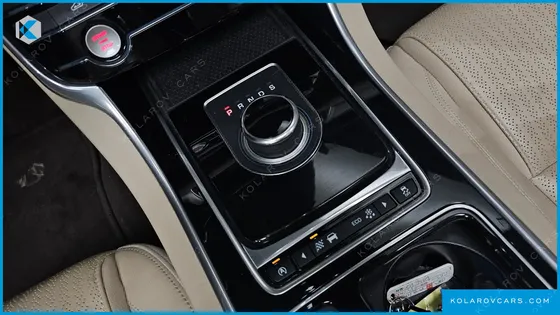 JAGUAR XF 20D PRESTIGE