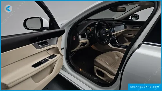 JAGUAR XF 20D PRESTIGE