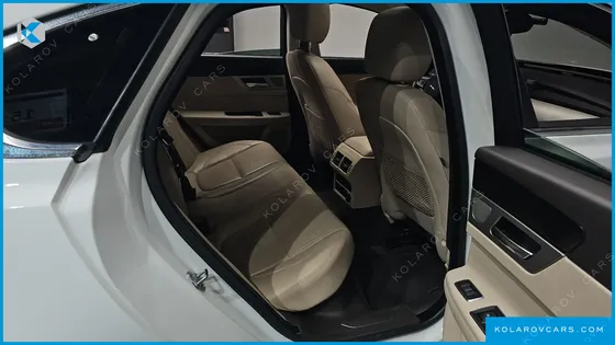 JAGUAR XF 20D PRESTIGE