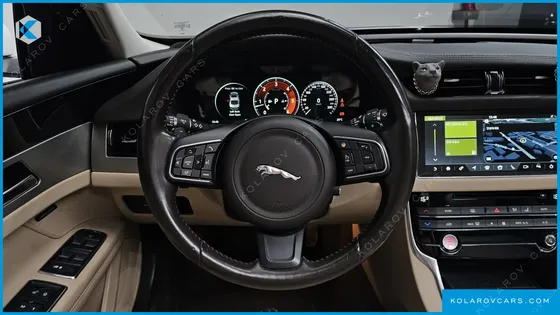 JAGUAR XF 20D PRESTIGE