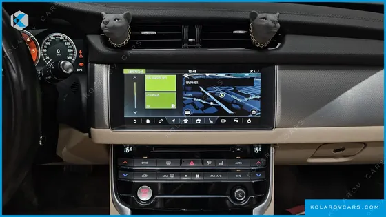 JAGUAR XF 20D PRESTIGE