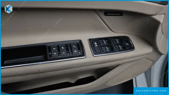 JAGUAR XF 20D PRESTIGE
