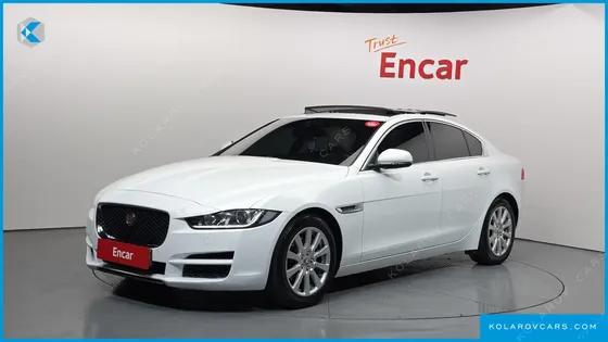 JAGUAR XE 20D PRESTIGE