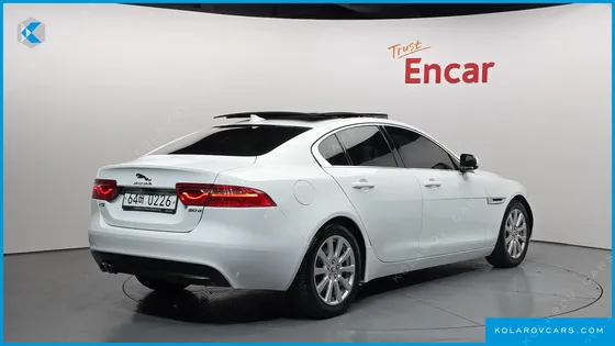 JAGUAR XE 20D PRESTIGE