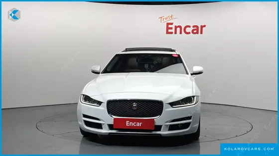 JAGUAR XE 20D PRESTIGE