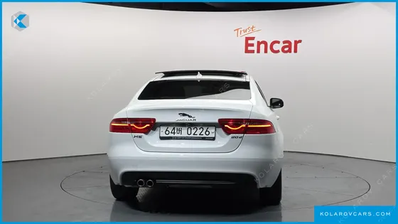 JAGUAR XE 20D PRESTIGE