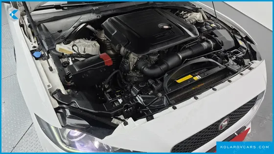 JAGUAR XE 20D PRESTIGE