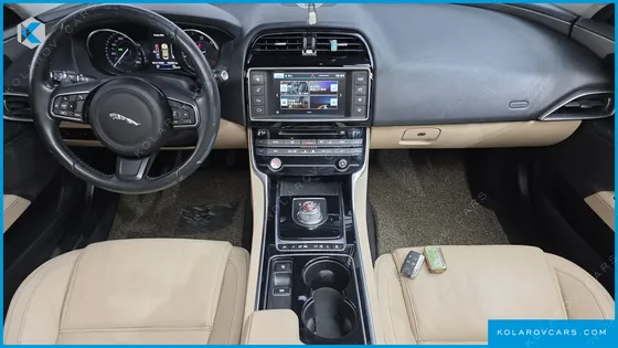 JAGUAR XE 20D PRESTIGE