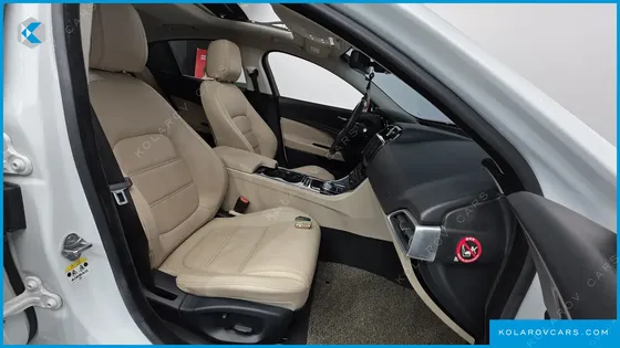 JAGUAR XE 20D PRESTIGE