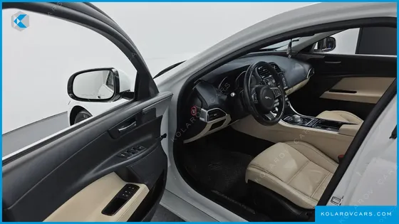 JAGUAR XE 20D PRESTIGE