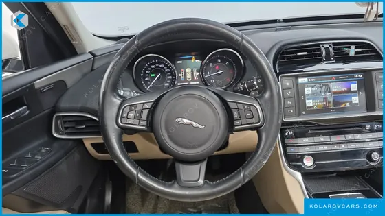 JAGUAR XE 20D PRESTIGE