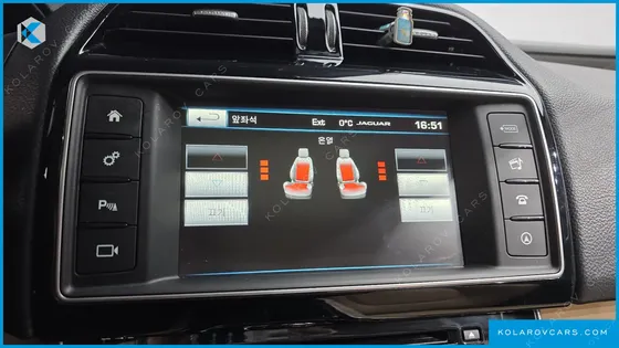 JAGUAR XE 20D PRESTIGE