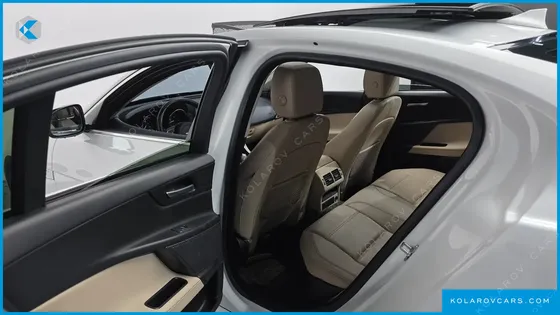 JAGUAR XE 20D PRESTIGE